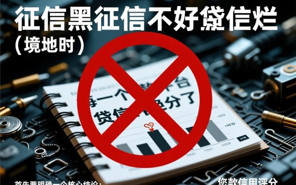 征信黑了还能贷款吗，哪里有不查征信的口子？