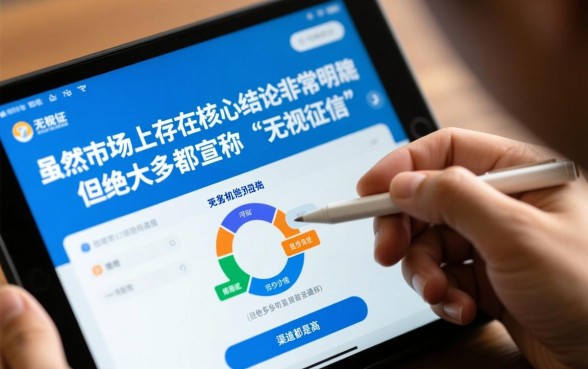 征信黑能贷款吗，2000以内不看征信哪里能借到