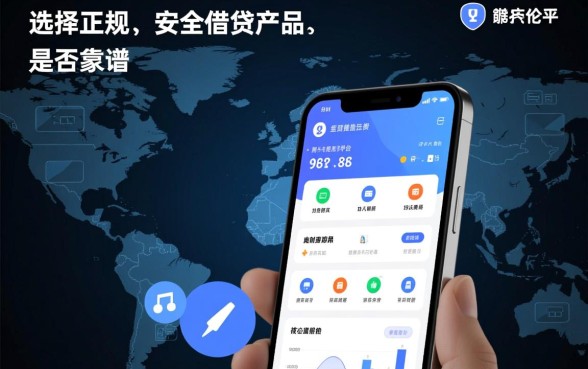 类似普咚借的软件有哪些，正规借钱口子在哪里下载？