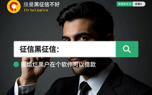 征信不好黑户在哪个软件可以借款，不看征信能下款的口子有哪些