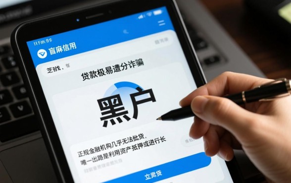 征信不好怎么借钱，芝麻信用550征信黑了哪里能借