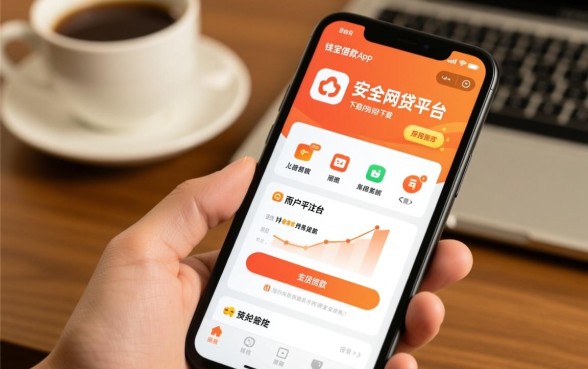 类似用钱宝的网贷平台有哪些，哪个借款APP下载更安全？