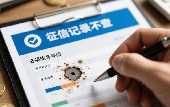 征信不好怎么借钱，征信黑在哪借钱的软件