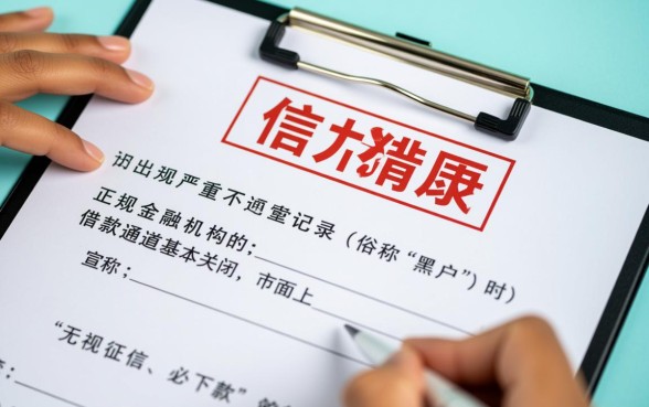 征信黑征信不好怎么借钱,用什么软件可以借到钱