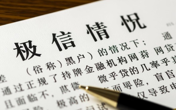 征信黑了还能借网贷吗，黑户怎么贷款才能下款