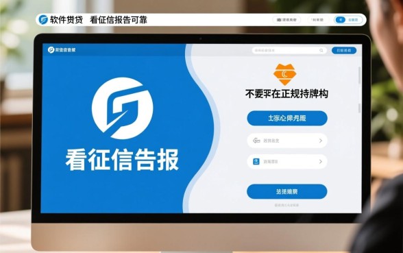 什么软件借贷不看征信报告，不看征信的借贷软件可靠吗