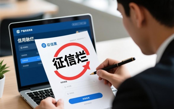 征信不好哪里借钱利息最低，征信黑了怎么贷款最可靠