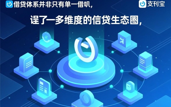 支付宝上还有什么口子可以借钱，借呗怎么开通？