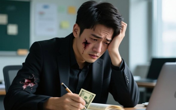 征信不好怎么贷款，征信黑什么平台贷款很容易下来？