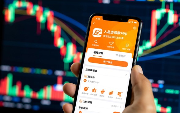 类似人品贷的正规借款平台有哪些，借款app下载安全吗？