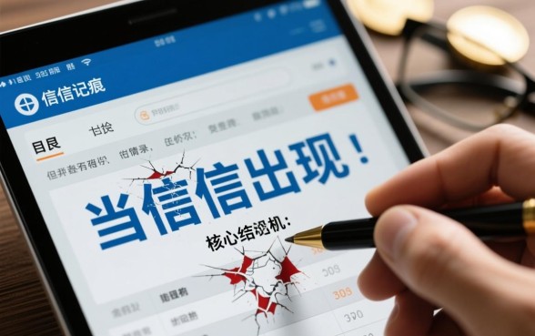 征信不好怎么贷款，征信黑了哪些小额贷款好贷