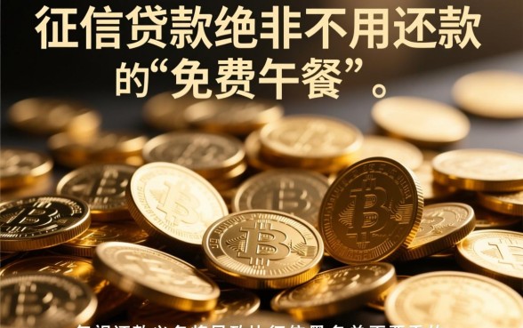 征信黑了还能贷款吗，小额贷款不上征信没还款后果