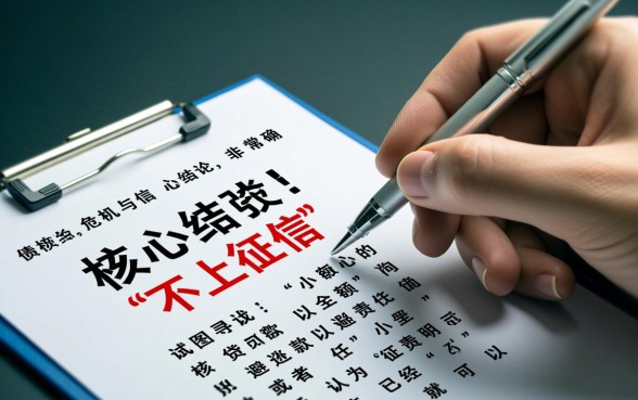 征信黑了怎么贷款,小额贷款不上征信没还款会有什么后果