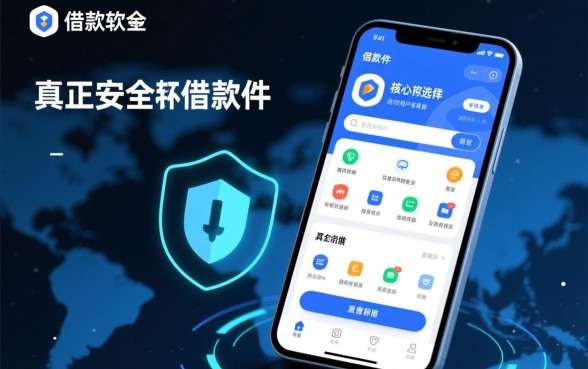 类似恒易贷的借款软件有哪些，安全借款app下载哪个好