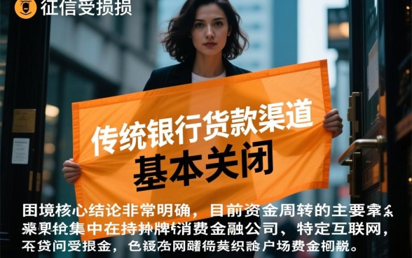 征信黑不好怎么借钱，征信烂现在哪里借的最多