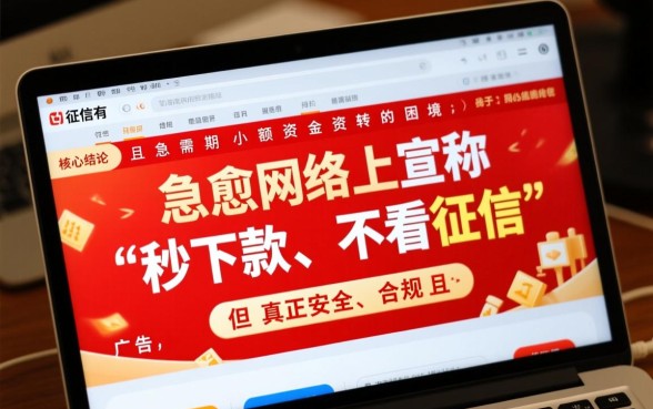 征信有逾期怎么借3000？，私人借款一分钟到账是真的吗