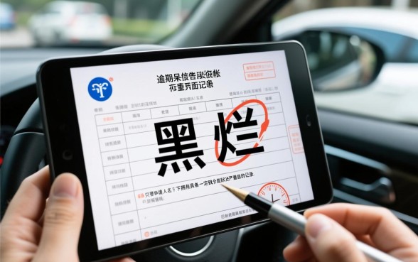 征信黑了怎么贷款，行驶证贷款不看征信能下吗