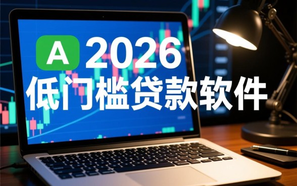 征信黑了能贷款吗，2026年低门槛贷款软件有哪些