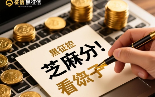 征信不好能下款吗，有什么不看芝麻分的口子