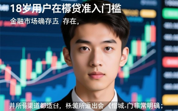 18岁能下款的口子有哪些？哪个平台靠谱容易下款？