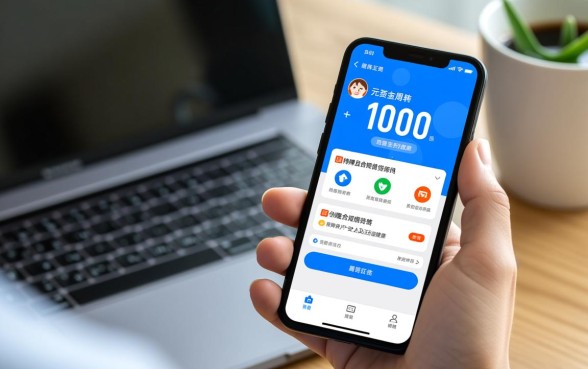 什么软件可以借钱1000左右，哪里能借到1000元正规平台