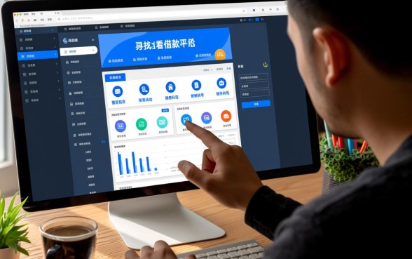 什么借款平台不看征信不填手机号，哪个最容易通过？