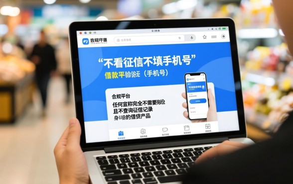 什么借款平台最好借款通过，不看征信不填手机号有哪些