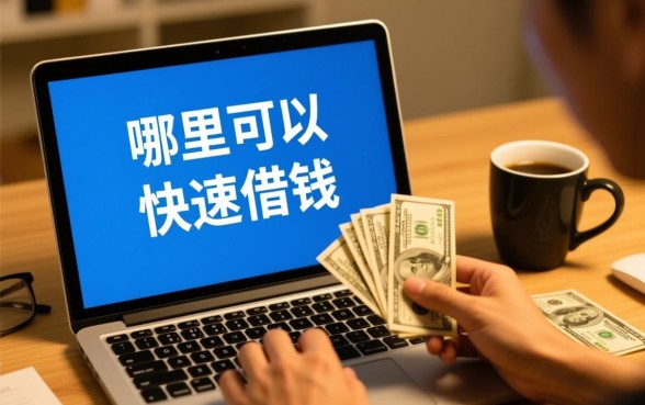 哪里可以快速借钱不用审核，24小时秒下款口子有哪些