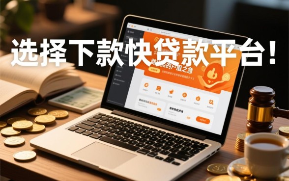 为什么选择下款快贷款平台，哪个平台秒批下款最快？