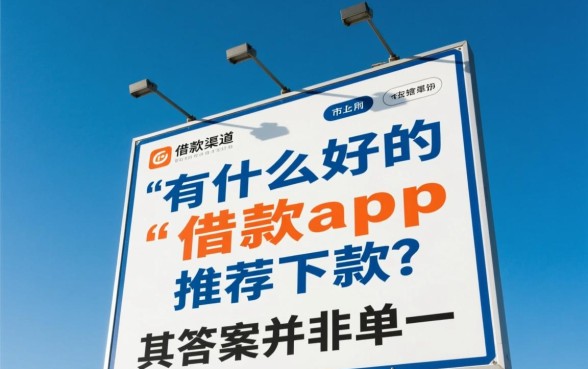 有什么好的借款app推荐下款，急需钱哪个容易通过？