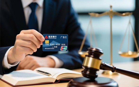 广发银行信用卡逾期起诉会扣其它银行的钱吗，会冻结其他账户吗