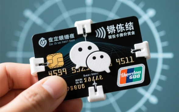 信用卡被起诉冻结银行卡微信怎么办，微信被冻结怎么消费？