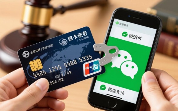 信用卡被起诉冻结怎么办，微信被冻结怎么消费