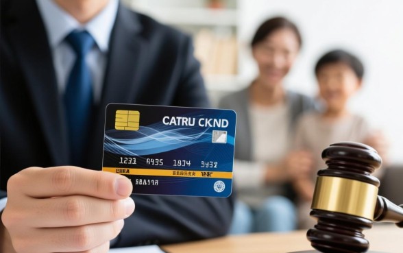 信用卡催收上家告诉家人欠款属于违法行为吗，怎么办？