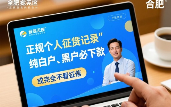 合肥不看征信小额贷款平台有哪些，不看征信哪里可以借