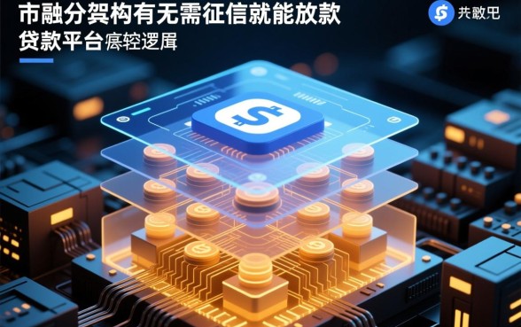 市面上真的有无需征信就能放款的贷款平台吗，黑户秒下款有哪些