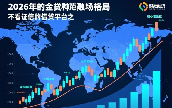 2026年为何不看征信的借贷平台更受欢迎,有哪些靠谱平台?