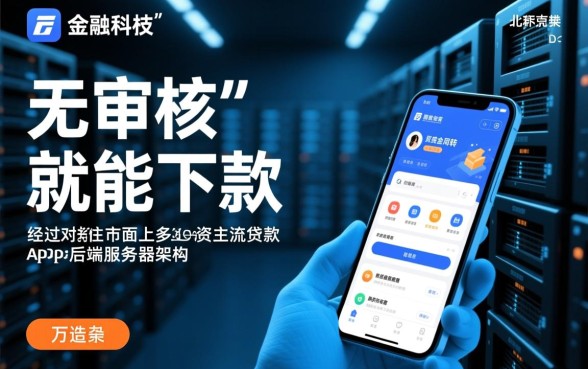 市面上真的存在无审核就能下款的贷款客服吗，无审核贷款是真的吗