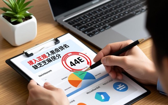 征信不好怎么贷款，黑户无芝麻分下款口子有哪些