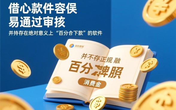 哪个借款软件容易通过审核，2026急需用钱哪个下款快