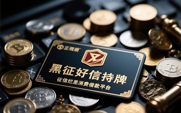 征信不好怎么借款？征信黑了能下款的平台有哪些？