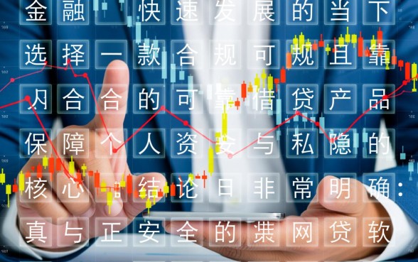 像芸豆分一样安全的网贷软件有哪些，真的靠谱吗？