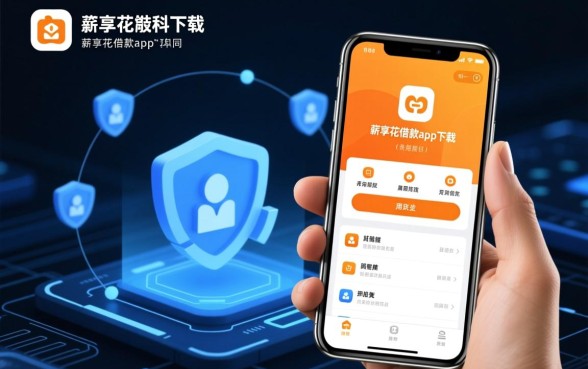 像薪享花一样安全的借钱软件有哪些，正规借款app哪个好