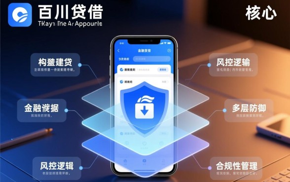 像百川贷一样安全的口子有哪些？安全借款app下载哪个好？