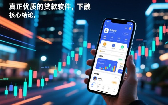 像薪享花借款app一样方便的贷款软件有哪些，哪个好下款？