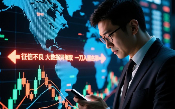 征信黑征信不好能贷款吗，征信烂哪些机构能放款