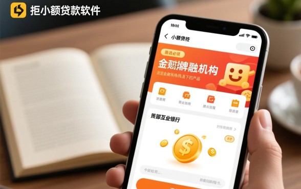 推荐一个不被拒的小额贷款软件，哪个容易通过？