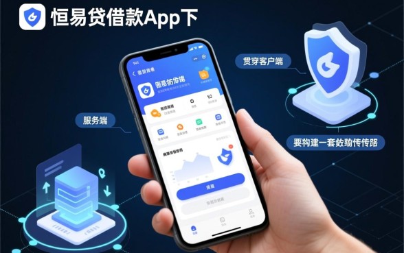 像恒易贷一样安全的借钱软件，正规借款app哪个靠谱？