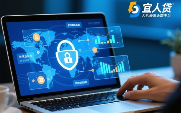 像宜人贷一样安全的借钱软件有哪些，正规借款app下载安全吗？