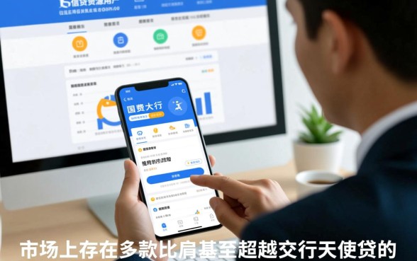 类似交行天使贷一样的贷款口子有哪些？，哪个好下款